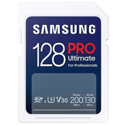 Karta pamięci SAMSUNG MB-SY128S/WW Pro Ultimate SDXC 128GB