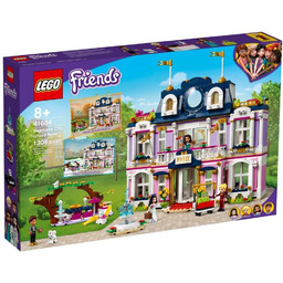 Lego Friends Wielki hotel w mieście Heartlake 41684