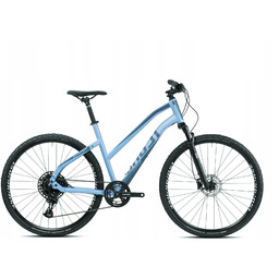 Rower Ghost Square Cross Essential MID M