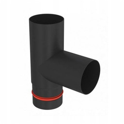 Trójnik TR fi 80 kąt 90 CZ1,2 SP