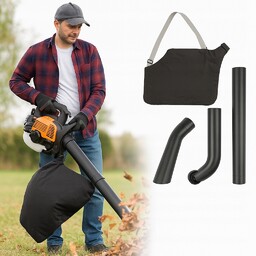 Dmuchawa Do Liści Spalinowa Odkurzacz Do Liści