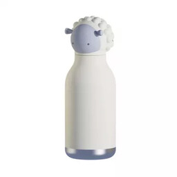 Asobu Bestie Owca 460 ml biało-niebieski