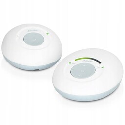 Alecto DBX110 Babyphone Audio cyfrowa niania elektroniczna zasięg
