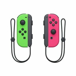 Kontroler NINTENDO Switch Joy-Con Pair Neon Zielony/Różowy