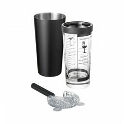 Blomus LOUNGE Zestaw Barmański - Shaker + Akcesoria