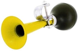 Trąbka rowerowa - 180 mm