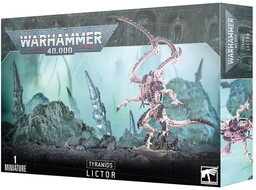 Lictor tyranids, warhammer 40000