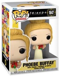 FUNKO Figurka Pop TV Friends Phoebe Buffay