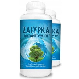 Perma-guard Zasypka Diatomitowa 75 g