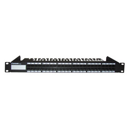 Panel Krosowy PPS-48RJ/48LSA.1U- BK
