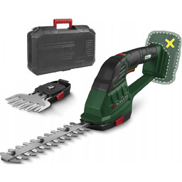 Nożyce Do Żywopłotu Trawy Krzewów Akumulatorowe 2w1 Pags