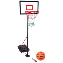 DUNLOP Zestaw do koszykówki 3 w 1