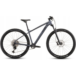 Rower Cube Reaction Slx 29" 2026 metallicgrey´n´black M
