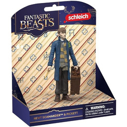 SCHLEICH Wizarding World Newt Scamander 42743