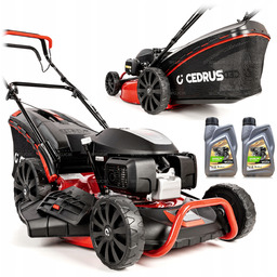 Kosiarka spalinowa Z Napędem Cedrus KS51S-H silnik Honda