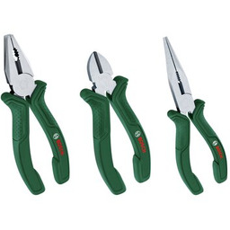 BOSCH Zestaw szczypiec 1600A02C0S (3 szt.)