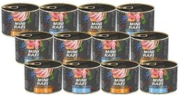 DOLINA NOTECI Mini Rafi MIX 12x185g