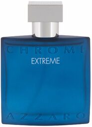 Azzaro Chrome Extreme, Woda perfumowana 50ml