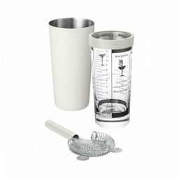 Blomus LOUNGE Zestaw Barmański - Shaker + Akcesoria