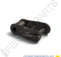 PÓŁSPINACZ ŁAŃCUCHA NEW HOLLAND CASE 80040242 - 40242