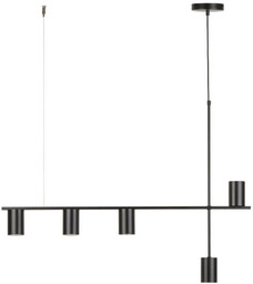 Lampa wisząca z reflektorami Vendo 33692 Sigma tuby