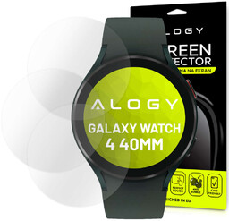 3x Folia hydrożelowa Alogy Hydrogel do Samsung Galaxy