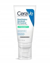 Cerave, Nawilżający Żel-krem Oil Control Dla Skóry Mieszanej