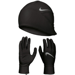 Czapka i rękawiczki męskie MEN''S ESSENTIAL RUNNING HAT