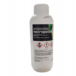 Metropolitan 500SC 1L chwastobójczy herbicyd rzepak powschodowo metazachlor