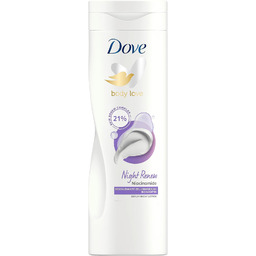 Dove Body Love Serum Body Lotion Night Renew