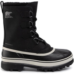 Śniegowce Sorel Caribou NM1000 Czarny