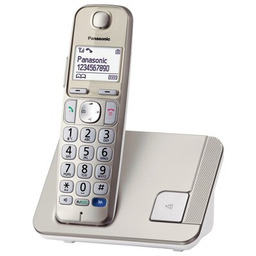 PANASONIC Telefon KX-TGE210PDN