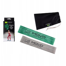 Movo Mini Band Set Zestaw |guma Taśma