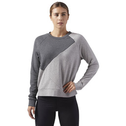 Bluza sportowa Reebok Crewneck