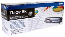 Toner Brother TN-241BK Black do drukarek (Oryginalny) [2.5k]