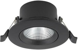 Lampa podtynkowa EGINA LED szer. 11cm 10W barwa