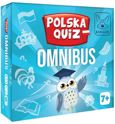 Polska Quiz Omnibus - Kangur