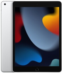 Apple iPad 2021 64GB WiFi 10.2'' Silver