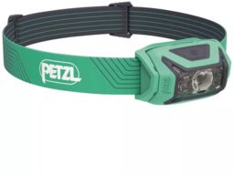 Latarka czołowa PETZL Actik 450 green