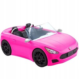 Barbie Różowy kabriolet HBT92