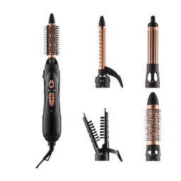 Suszarko-lokówka Sencor Shs 8550BK 18 mm 1000