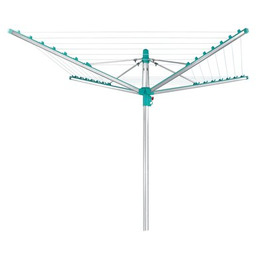 LEIFHEIT Suszarka ogrodowa Linomatic 400 Easy Zyskaj