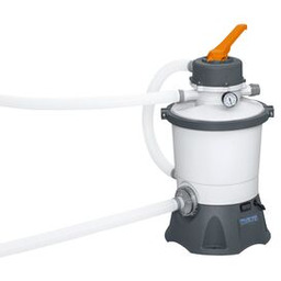 Pompa filtrująca piaskowa 3028 l/h Bestway