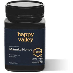 Miód manuka UMF 10+ - 500g