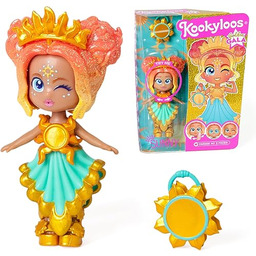 KOOKYLOOS Golden Gala SUNNY Kolekcjonerska laleczka Sunny
