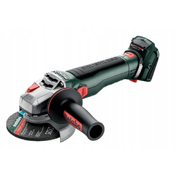 Szlifierka kątowa Metabo Wb 18 Lt Bl 11-125