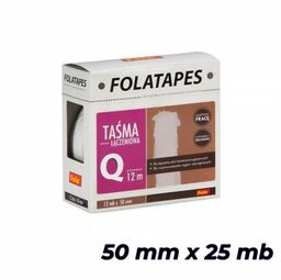 FOLA Taśma łączeniowa Q 50 mm x 25