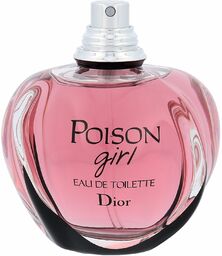 Christian Dior Poison Girl, Woda toaletowa 100ml, Tester