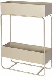 Kwietnik/barek Wiggo beige 61x25x91cm, 61 x 25 x