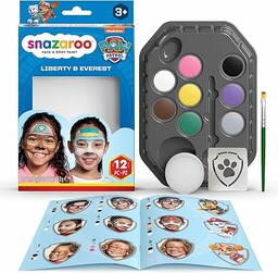 Snazaroo 1172235 Zestaw do Makijażu Paw Patrol Liberty